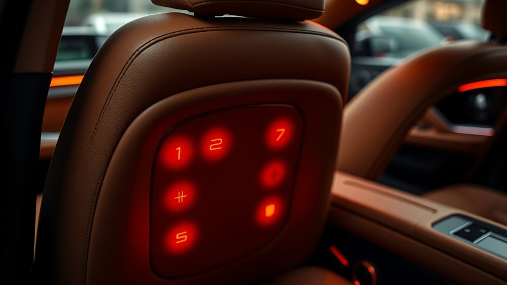 personalized comfort and safety