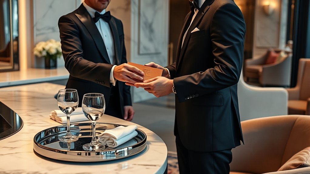 personalized discreet client service