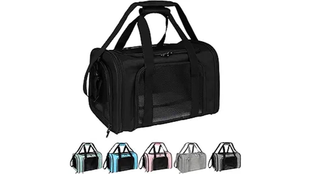 pet carrier for all sizes