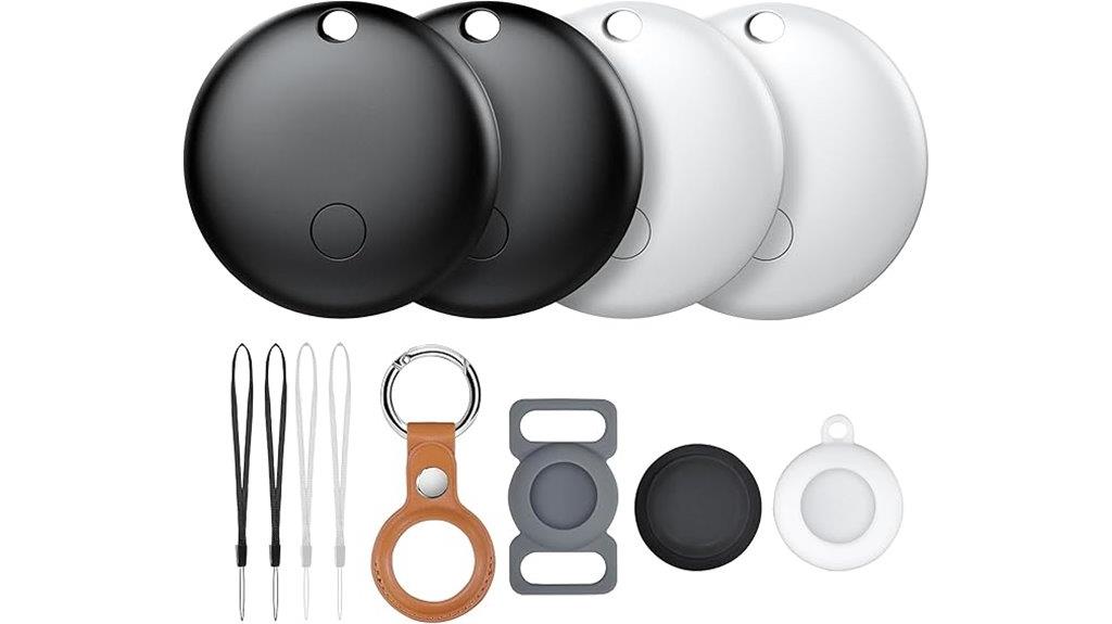 pet item locator pack