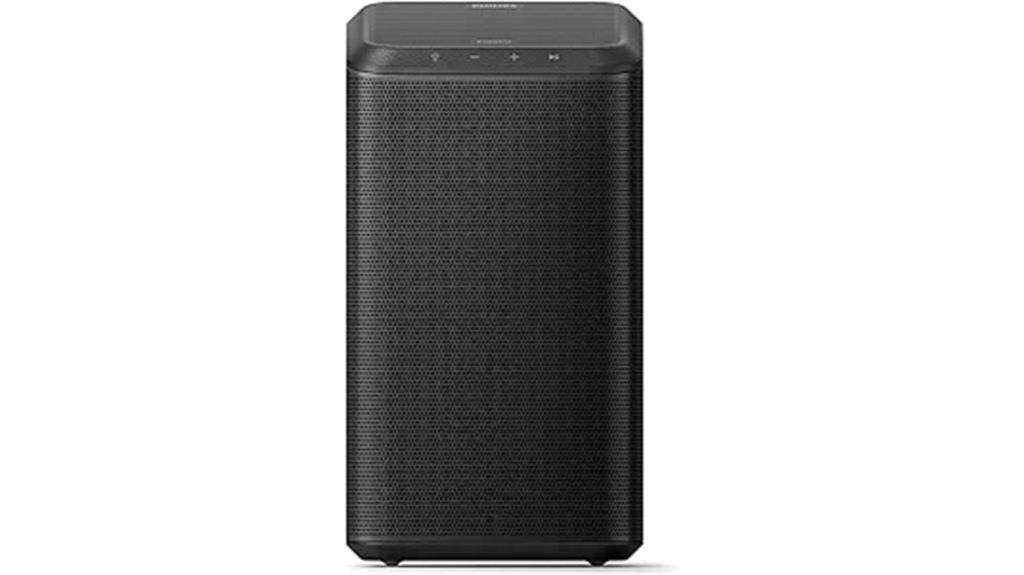 philips fidelio bluetooth speaker
