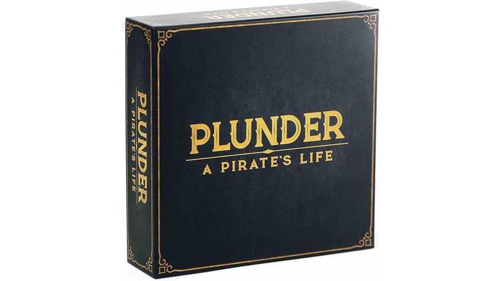 pirate adventure strategy game