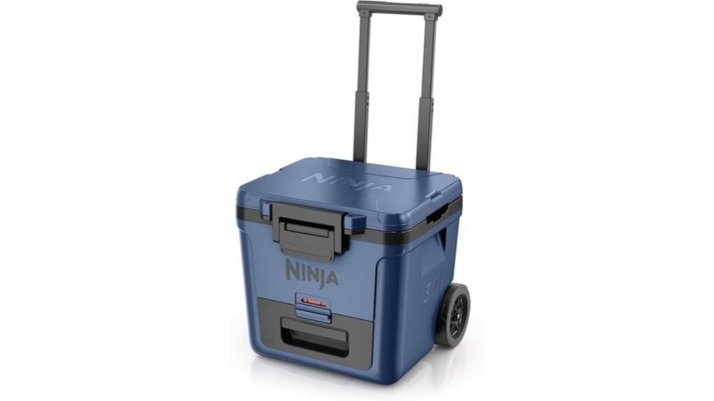 portable frostvault cooler