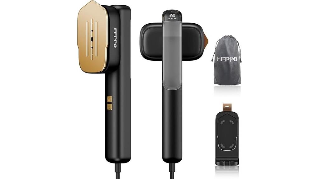 portable garment steam cleaner