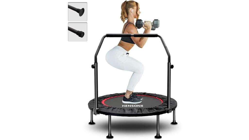 portable kids adult trampoline