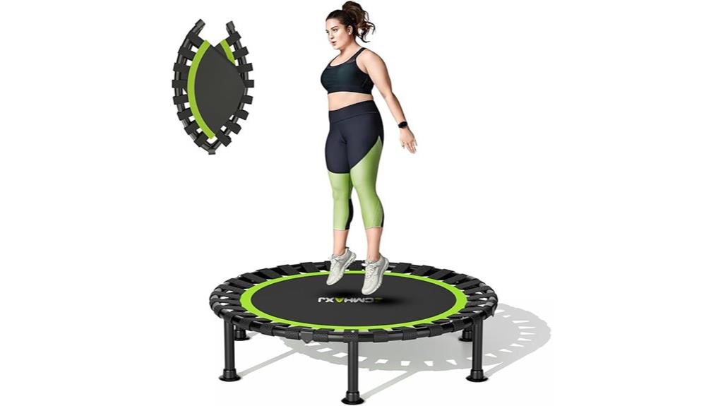 portable small jumping trampoline