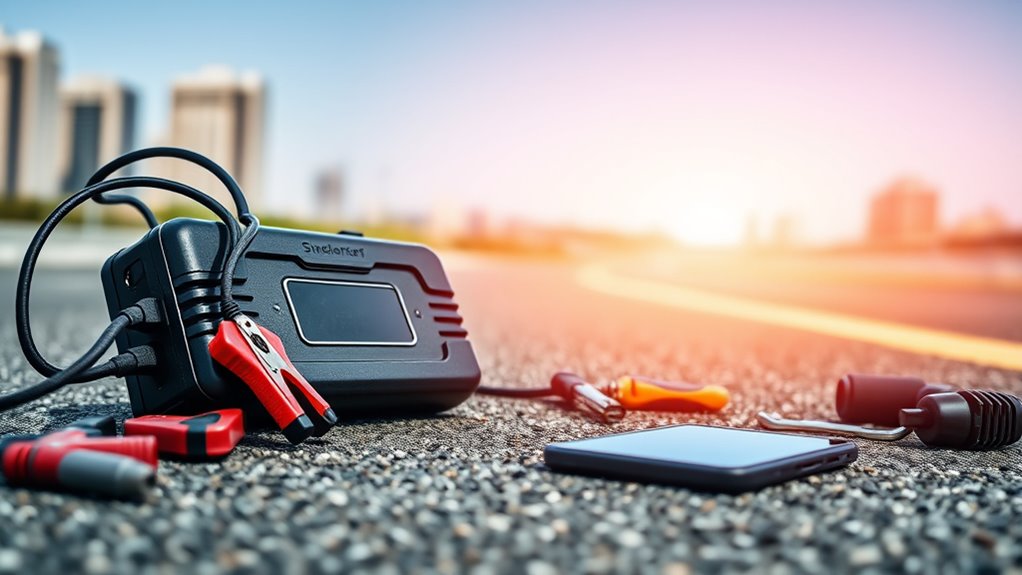 power compatibility safety portability