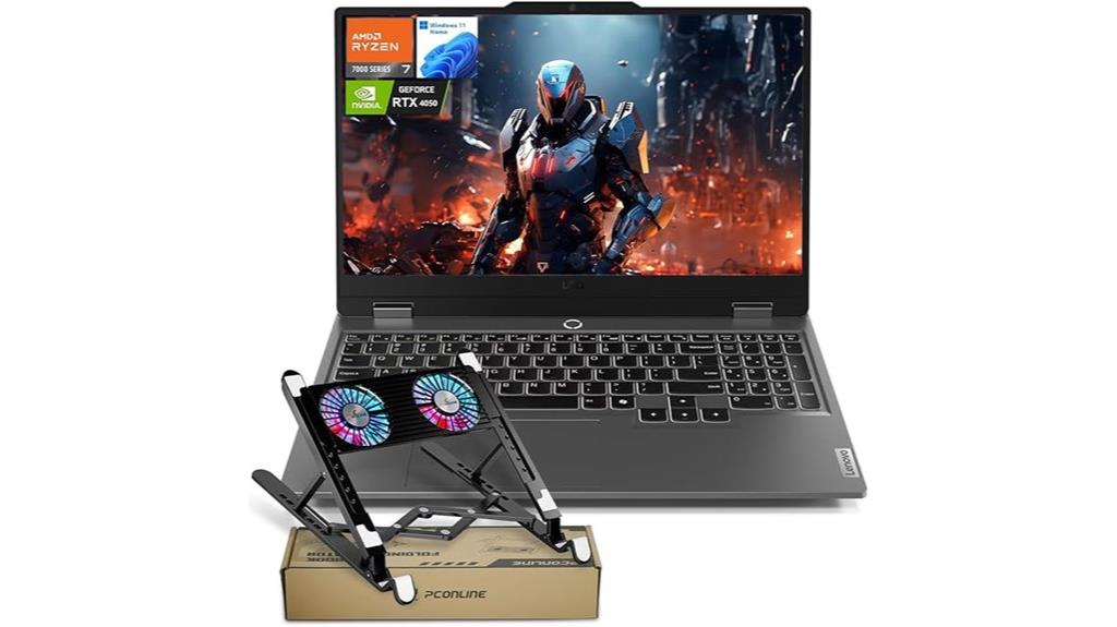 powerful gaming laptop bundle