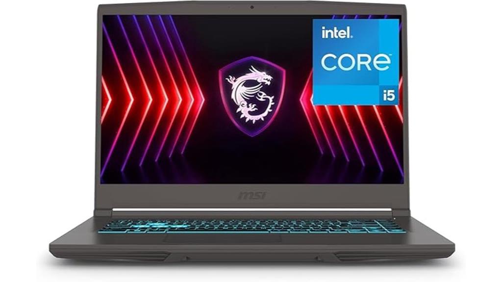 powerful gaming laptop specifications