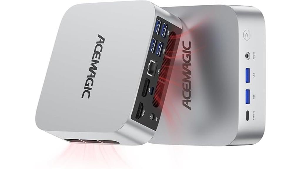 powerful mini pc bundle