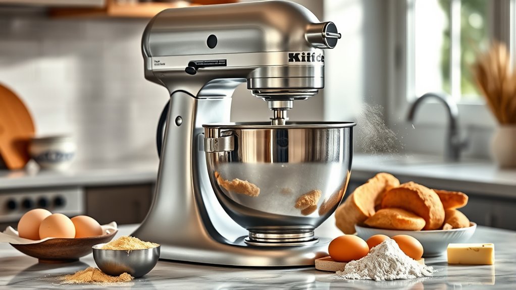 powerful motor versatile features