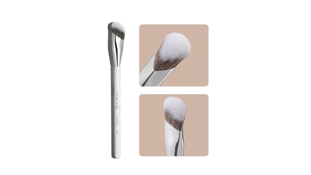 precise concealer application tool