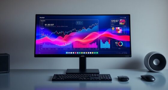 premium 4k monitors for productivity