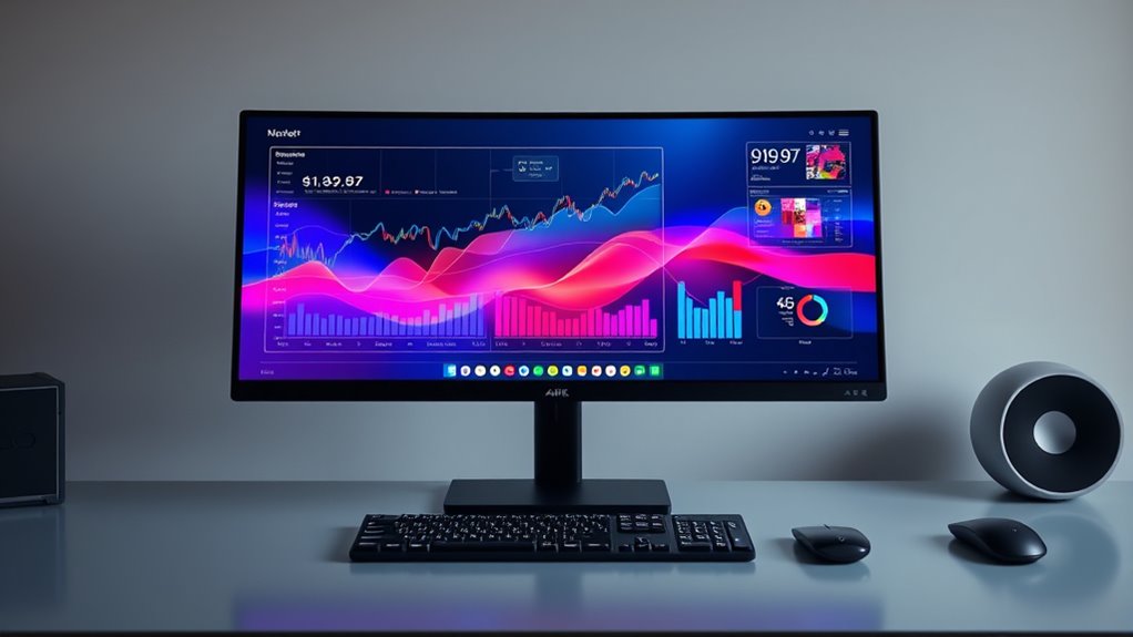 premium 4k monitors for productivity