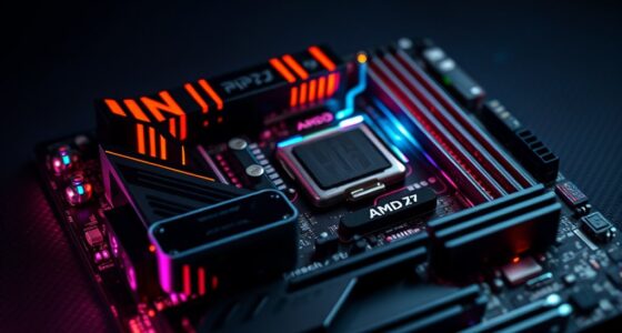 premium amd gaming motherboards