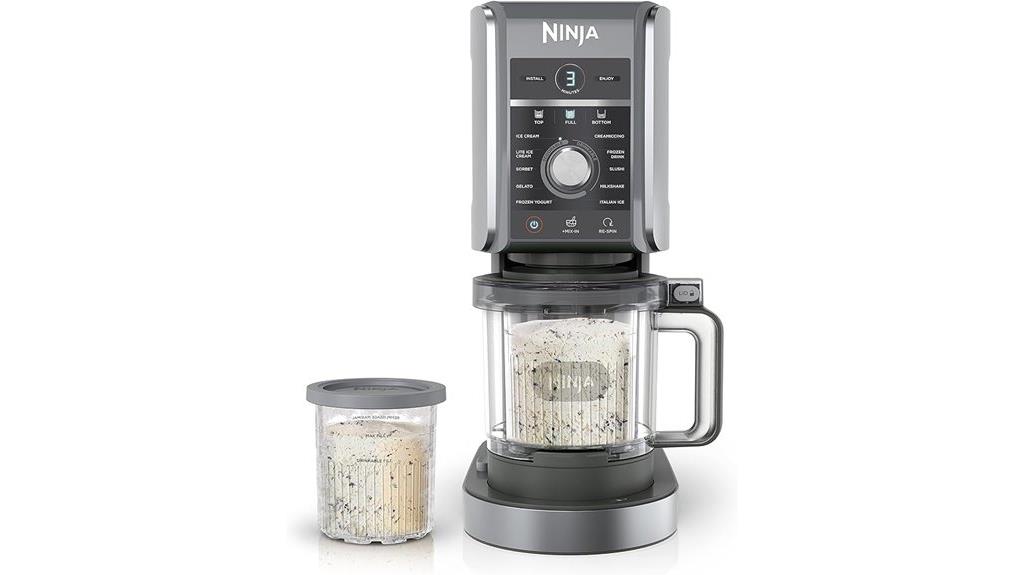 premium frozen dessert maker