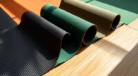 premium joint support yoga mats