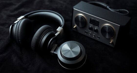 premium studio sound equipment