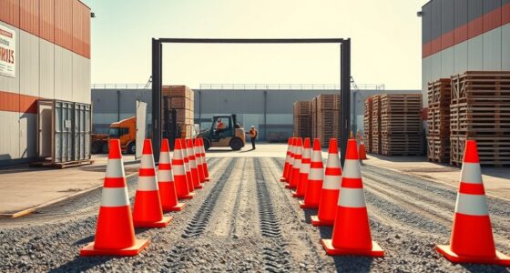 prepare for delivery access