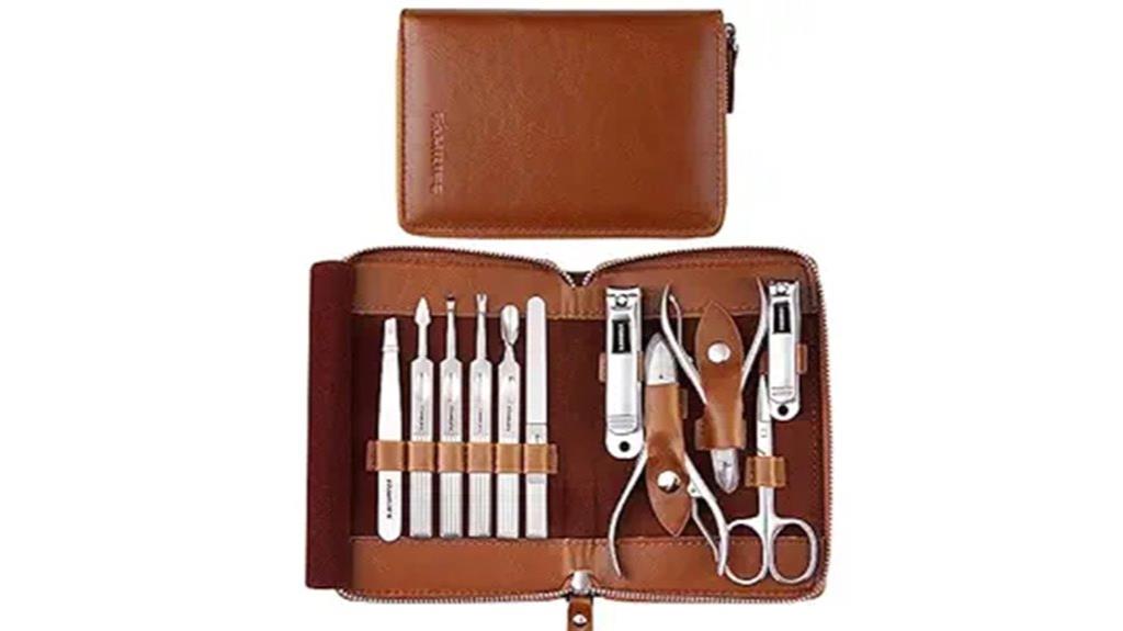 professional 11 in 1 nail kit
