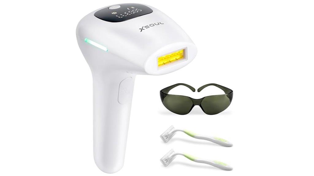 professional at home hair removal