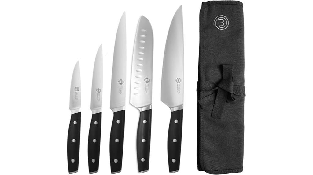 professional chef knife set