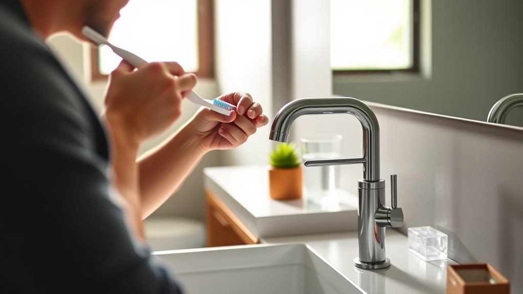 promote water conservation practices