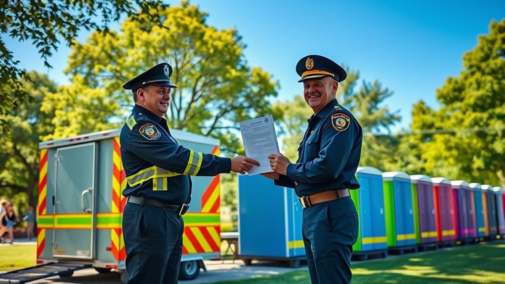 public land restroom regulations