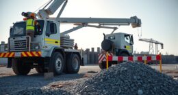 pump truck access safety