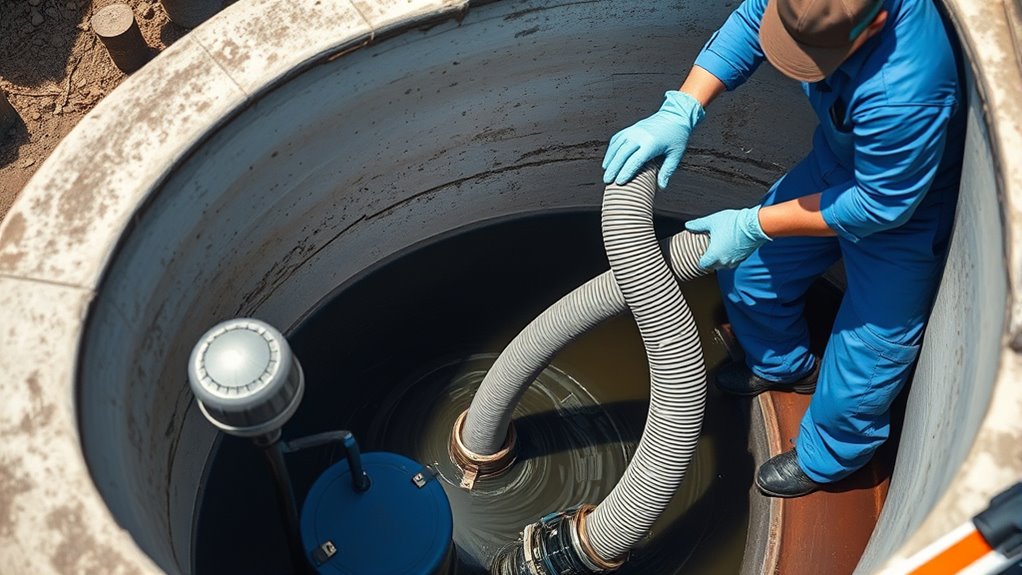 pumping procedures and expectations