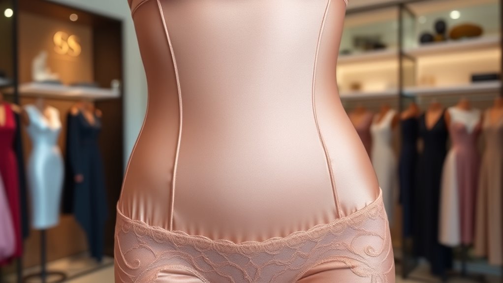 quality fit comfort support