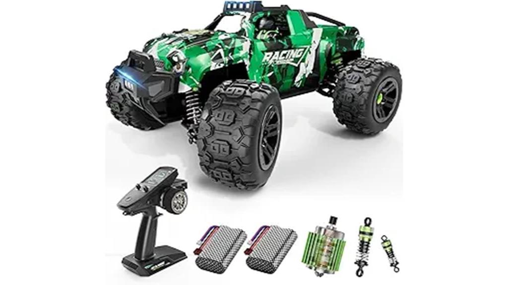 remote control toy truck