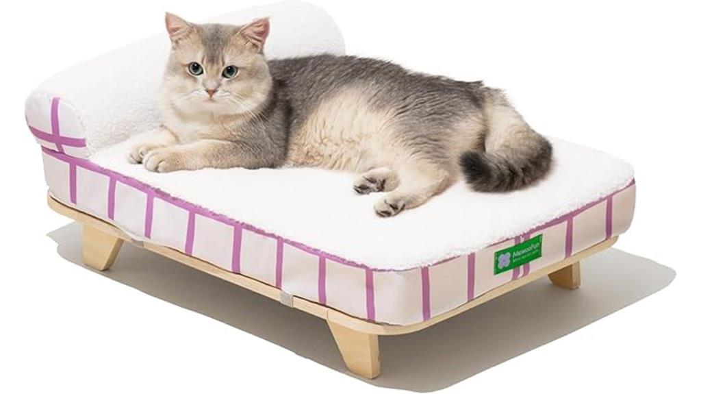 removable washable cat couch