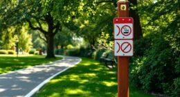 respectful behavior in public