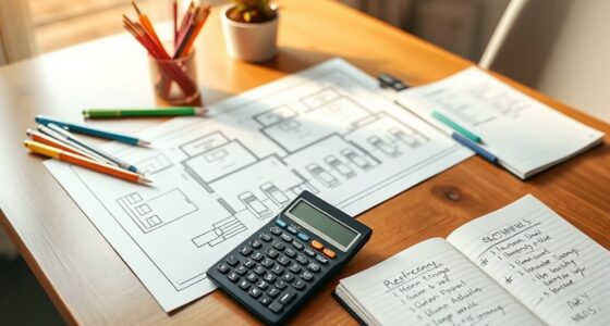 restroom budget planning contingency