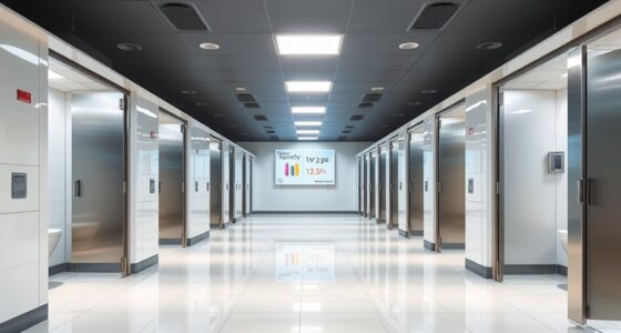 restroom count made easy