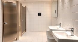 restroom usage optimization strategy