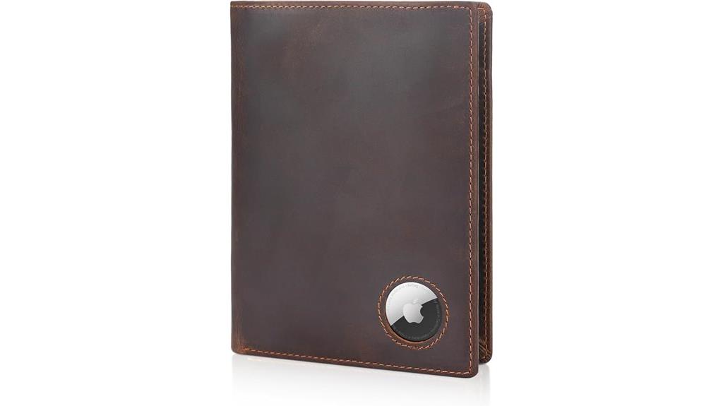 rfid blocking passport wallet