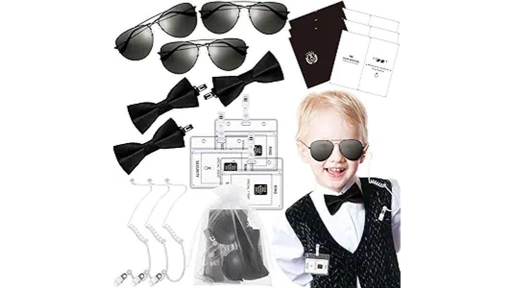 ring bearer gift set