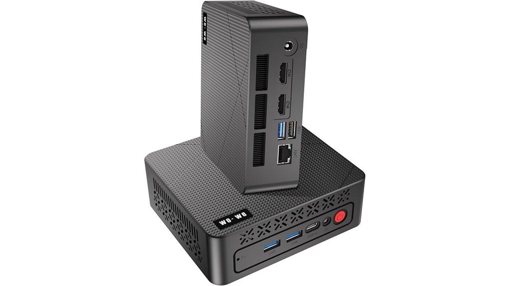 ryzen 5 mini pc