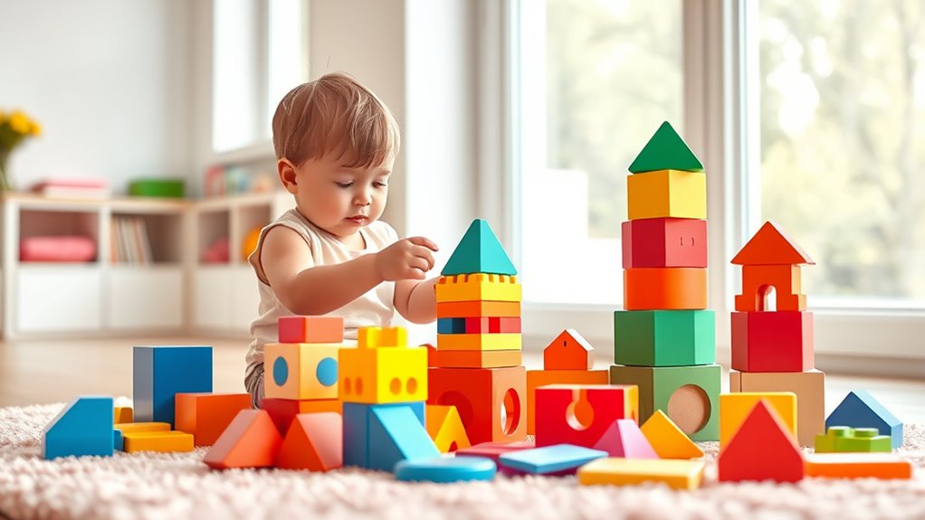 safe creative educational play