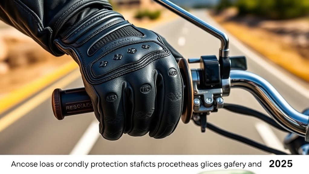safety durability fit grip