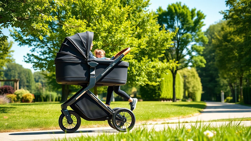 safety maneuverability comfort versatility