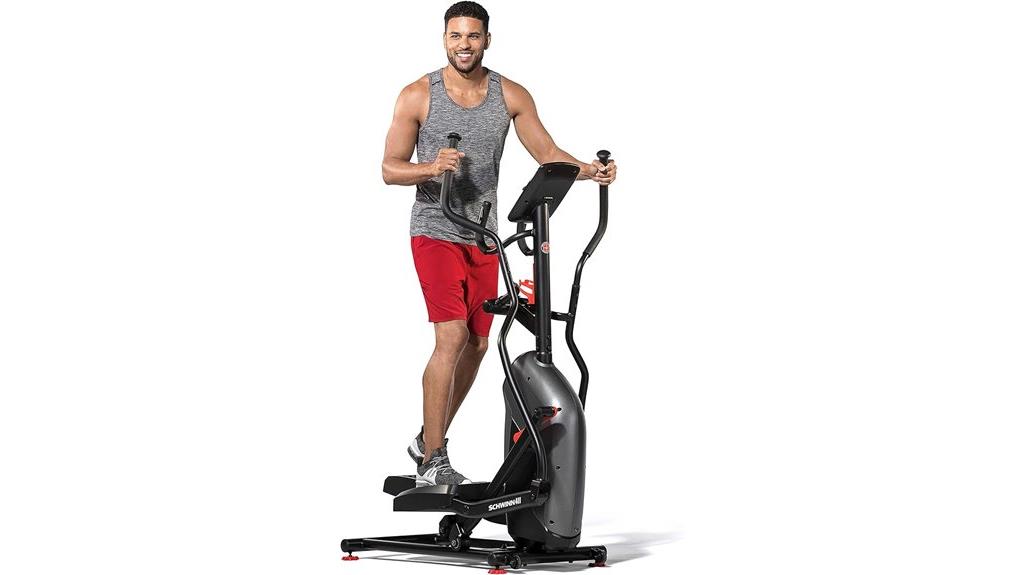 schwinn fitness elliptical machine