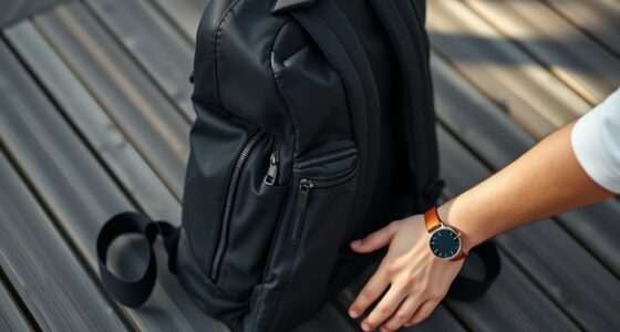 secure stylish travel backpacks