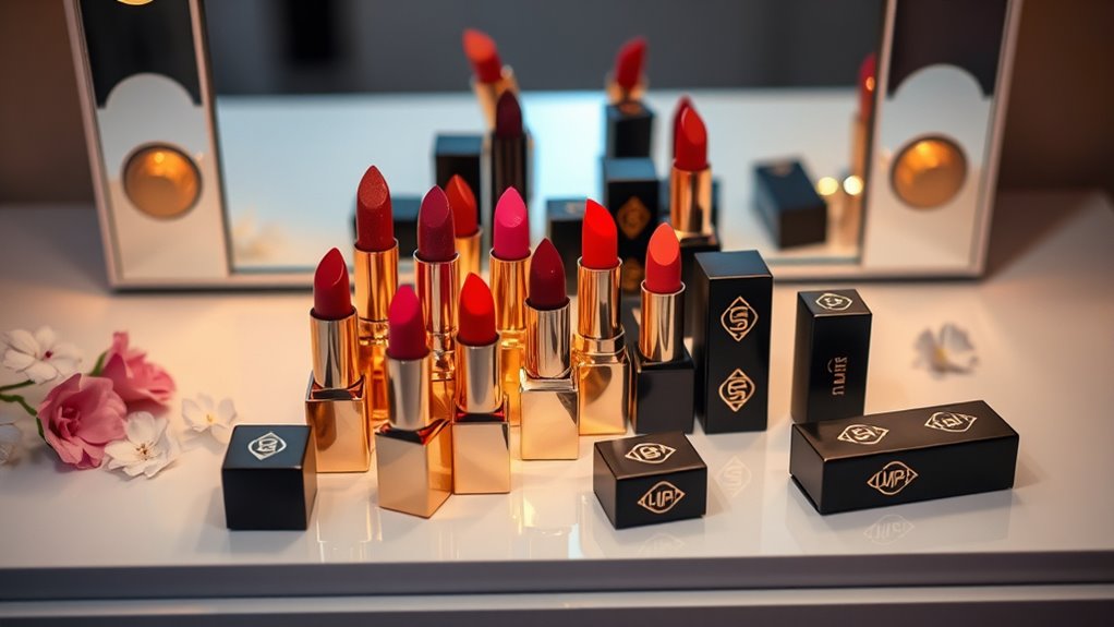 shade range finish longevity