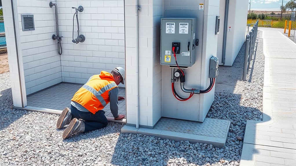 site survey for sustainable development