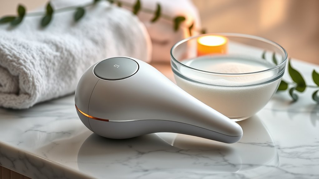 skincare device selection criteria