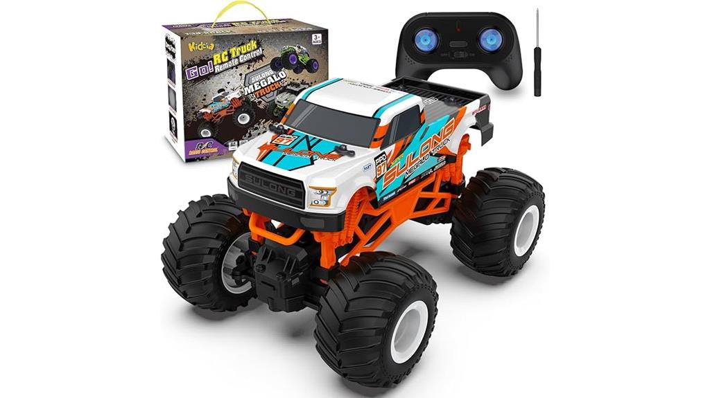small off road rc truck