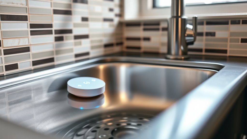 smart customizable leak detection